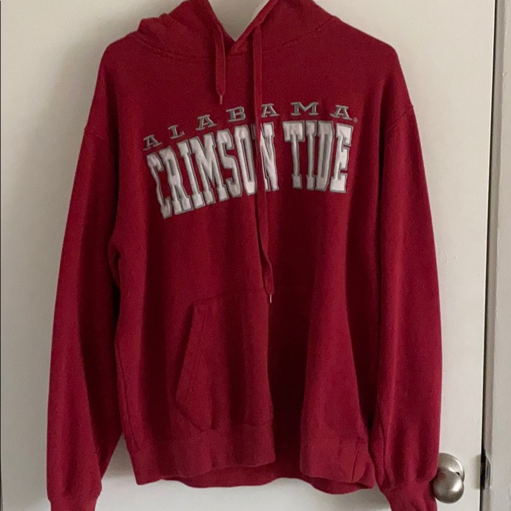 Alabama crimson tide sweatshirt
